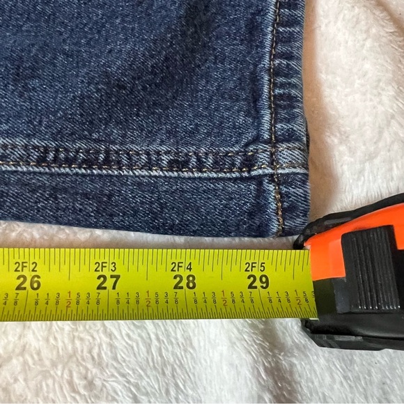 Levi’s Signature Women’s Athletic Jeans - Size 32x32 - Picture 13 of 16